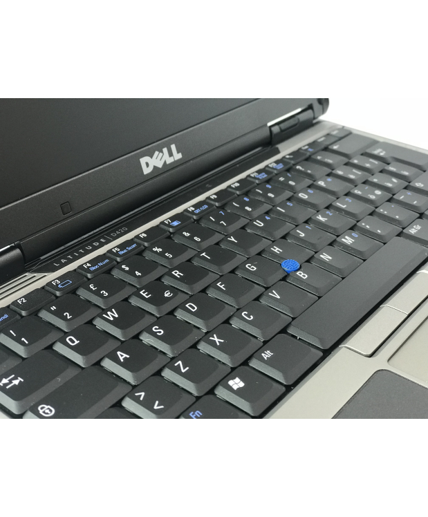 Ноутбук 12.1 Dell Latitude D420 Intel Core Duo U2500 1Gb RAM 60Gb HDD фото_5