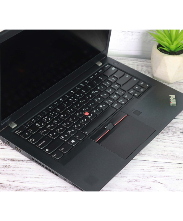 Ноутбук 14 Lenovo ThinkPad T470s Intel Core i5-6300U 16Gb RAM 1Tb SSD NVMe FullHD IPS фото_8