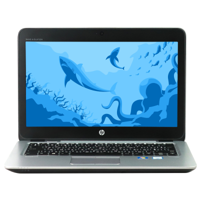 БУ Ноутбук Ноутбук 12.5" HP EliteBook 820 G3 Intel Core i5-6300U 16Gb RAM 480Gb SSD M.2 FullHD IPS