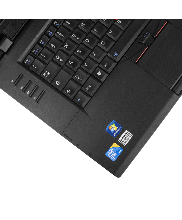 Ноутбук 15.6 Lenovo ThinkPad SL510 Intel Core 2 Duo T6670 6Gb RAM 250Gb HDD фото_1