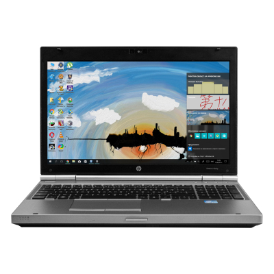 БУ Ноутбук Ноутбук 15.6" HP EliteBook 8560P Intel Core i5-2520M 4Gb RAM 320Gb HDD