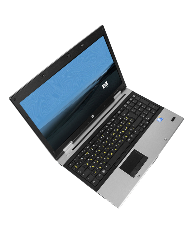 Ноутбук 15.6 HP EliteBook 8540p Intel Core i5-540M 4Gb RAM 120Gb SSD + Nvidia NVS 5100M