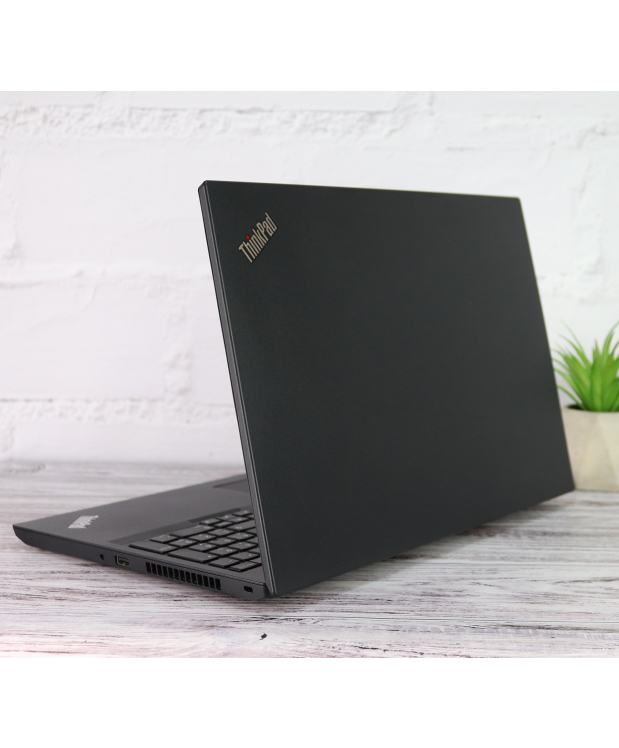 Ноутбук 15.6 Lenovo ThinkPad L590 Intel Core i5-8365U 8Gb RAM 480Gb SSD FullHD IPS фото_2