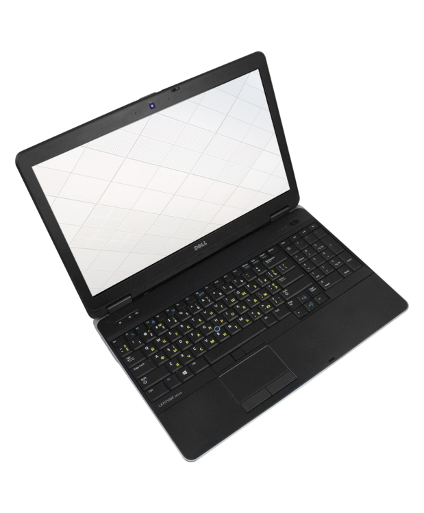 Ноутбук 15.6 Dell Latitude E6540 Intel Core i7-4800MQ 8Gb RAM 500Gb HDD