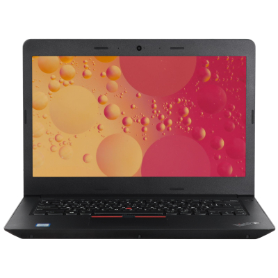 БУ Ноутбук Ноутбук 14" Lenovo ThinkPad E470 Intel Core i5-7200U 16Gb RAM 480Gb SSD