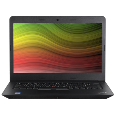 БУ Ноутбук Ноутбук 14" Lenovo ThinkPad E470 Intel Core i5-7200U 32Gb RAM 480Gb SSD