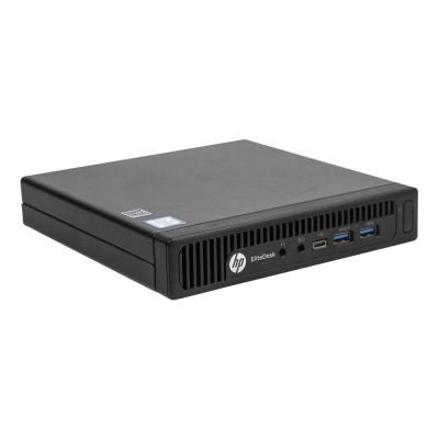 Системний бок HP EliteDesk 800 G2 Desktop Mini PC i5-6500T 8GB RAM 480GB SSD