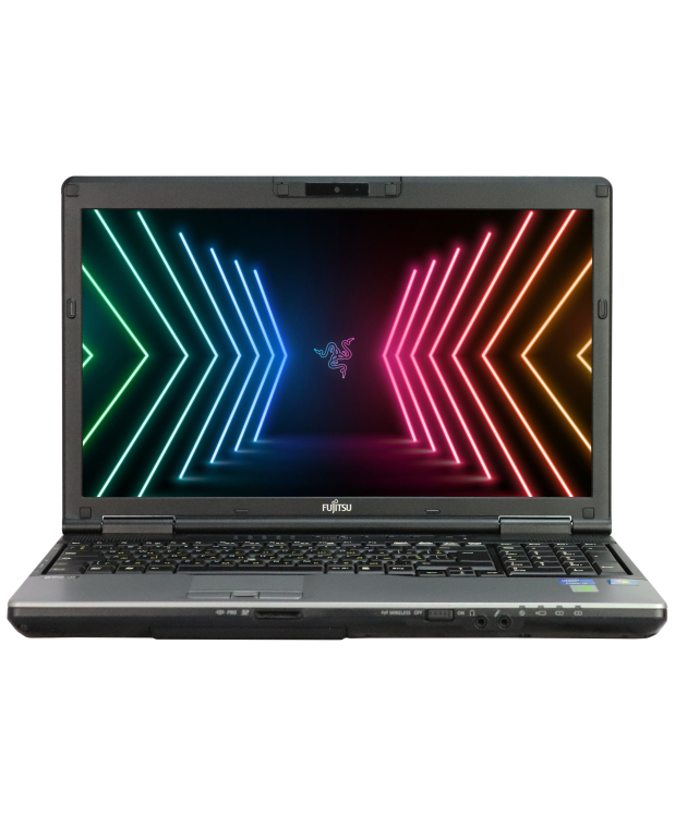 Ноутбук 15.6 Fujitsu LifeBook E782 Intel Core i5-3210M 6Gb RAM 256Gb SSD HD+
