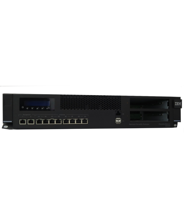 IBM Proventia Network Internet Security System GX5008