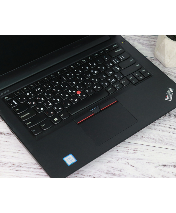 Ноутбук 14 Lenovo ThinkPad E470 Intel Core i5-7200U 32Gb RAM 180Gb SSD фото_8