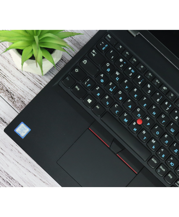 Ноутбук 15.6 Lenovo ThinkPad L590 Intel Core i5-8365U 8Gb RAM 480Gb SSD FullHD IPS фото_8