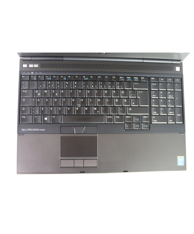 Ноутбук 15.6 Dell Precision M4800 Intel Core i7-4810MQ 32Gb RAM 256Gb SSD + Nvidia Quadro K2100M 2Gb FullHD IPS фото_2