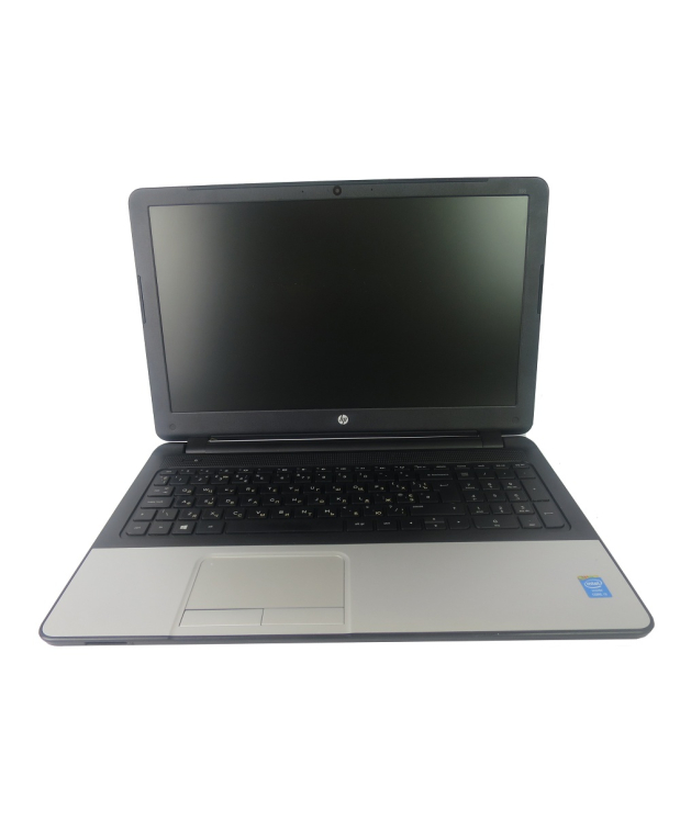Ноутбук 15.6 HP 350 G1 Intel Core i3-4005U 8Gb RAM 500Gb HDD