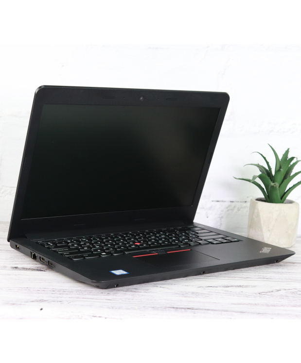 Ноутбук 14 Lenovo ThinkPad E470 Intel Core i5-7200U 8Gb RAM 180Gb SSD фото_1