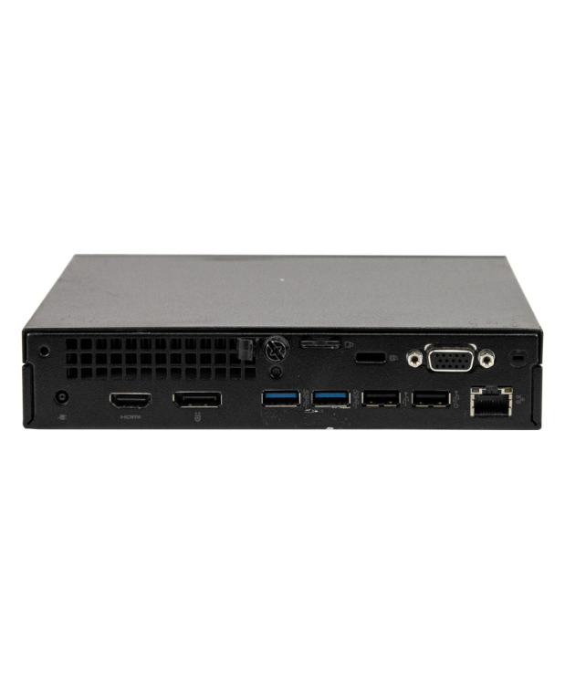Системний блок Dell OptiPlex 3050 Micro Intel Core i3-7100T 8Gb RAM 240Gb SSD фото_3