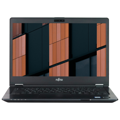 БУ Ноутбук Ноутбук 14" Fujitsu LifeBook U747 Intel Core i5-6200U 32Gb RAM 256Gb SSD M.2 FullHD IPS