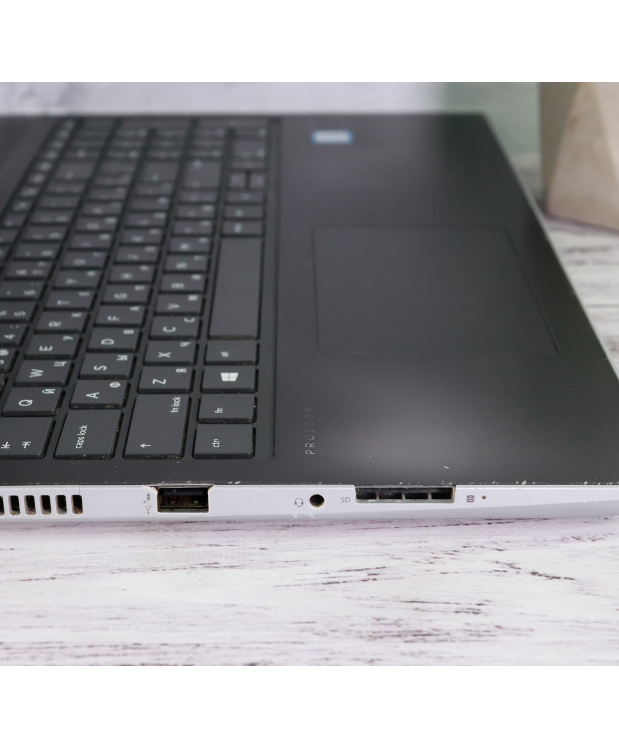 Ноутбук 15.6 HP ProBook 450 G5 Intel Core i5-8250U 16Gb RAM 256Gb SSD M.2 + 500Gb HDD FullHD IPS фото_10