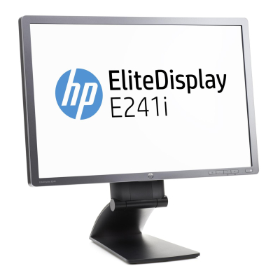 24" HP EliteDisplay E241i IPS LED