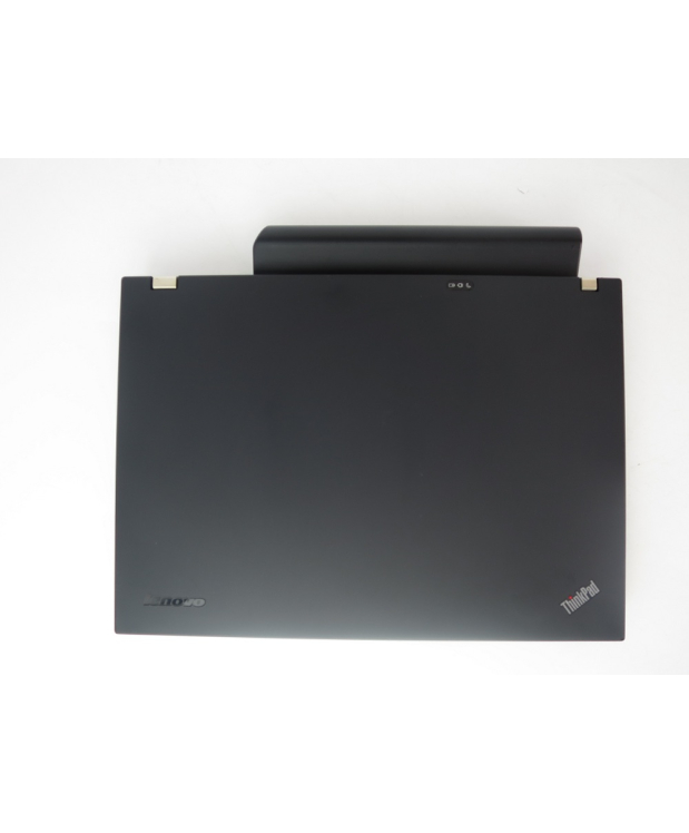 Ноутбук 14.1 Lenovo ThinkPad T400 Intel Core 2 Duo P8400 4Gb RAM 160Gb HDD фото_3