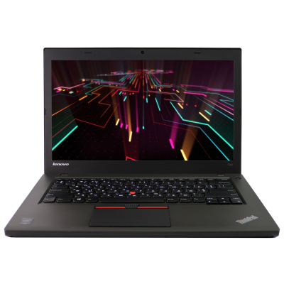БУ Ноутбук Ноутбук 14" Lenovo ThinkPad T450 Intel Core i5-5300U 8Gb RAM 240Gb SSD