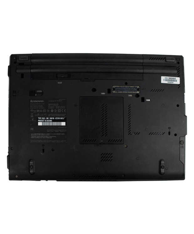 Ноутбук 14 Lenovo ThinkPad T410 Intel Core i5-M520 8Gb RAM 320Gb HDD фото_9