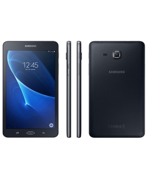7 Samsung Galaxy Tab A SM-T280 8GB Black