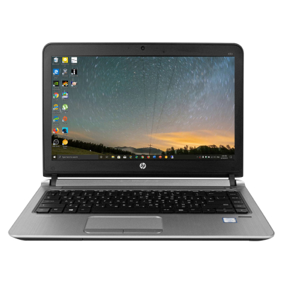 БУ Ноутбук Ноутбук 13.3" HP ProBook 430 G3 Intel Core i5-6200U 16Gb RAM 500Gb HDD