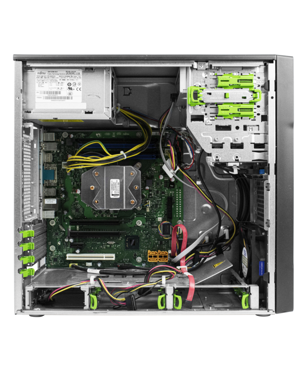 Системний блок Fujitsu Celsius W420 Intel Pentium G2020 4GB RAM 500GB HDD 120GB SSD фото_3
