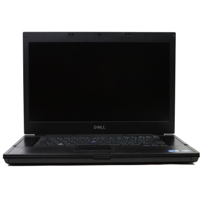 БУ Ноутбук Ноутбук 15.6" Dell Latitude E6510 Intel Core i7-640M 3Gb RAM 320Gb HDD FullHD