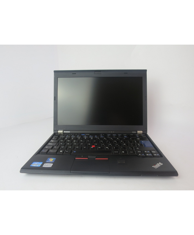 Ноутбук 12.5 Lenovo ThinkPad X220i Intel Core i3-2310M 4Gb RAM 320Gb HDD фото_1