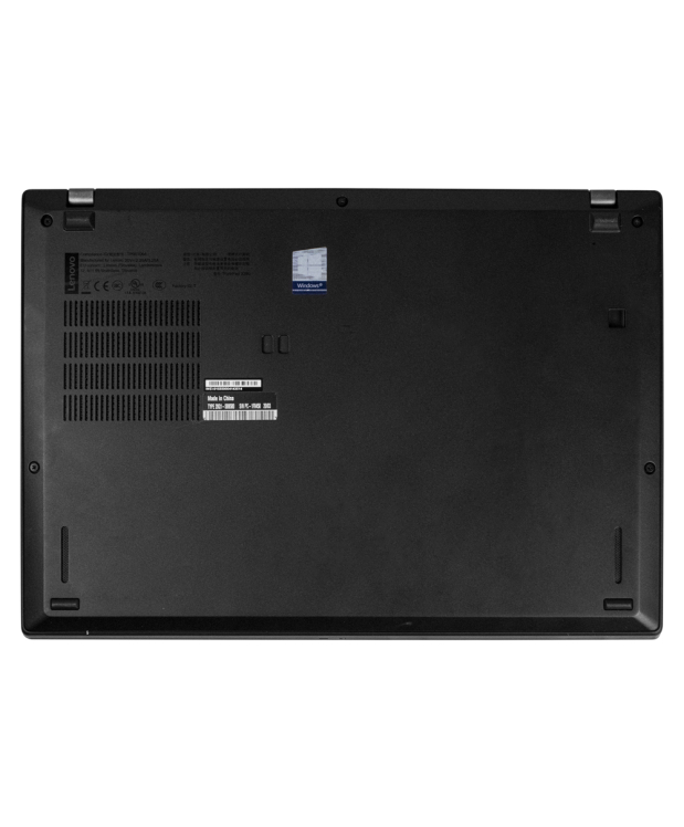 Сенсорний ноутбук 13.3 Lenovo ThinkPad X390 Intel Core i5-8365U 16Gb RAM 240Gb SSD B-Class фото_5