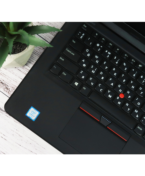 Ноутбук 14 Lenovo ThinkPad E470 Intel Core i5-7200U 8Gb RAM 1Tb SSD фото_7