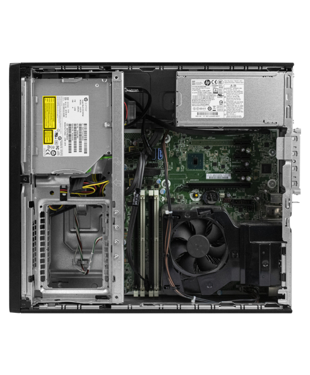 Системний блок HP ProDesk 600 G2 SFF Intel Core I5 6500 8GB RAM 500GB HDD фото_3