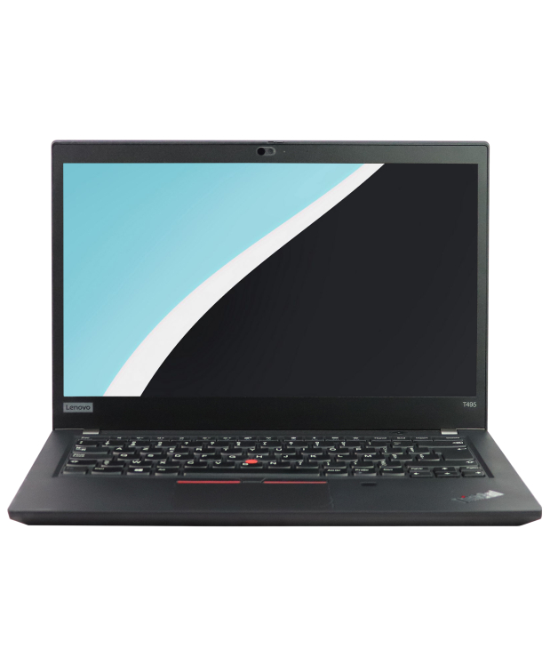 Ноутбук 14 Lenovo ThinkPad T495 AMD Ryzen 5 PRO 3500U 16Gb RAM 256Gb SSD NVMe FullHD IPS B-Class
