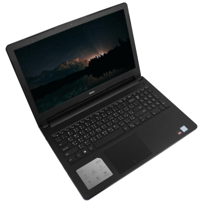 БУ Ноутбук Ноутбук 15.6" Dell Vostro 3559 Intel Core i5-6200U 8Gb RAM 500Gb HDD