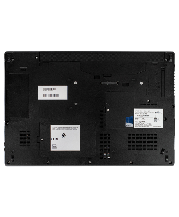 Ноутбук 15.6 Fujitsu LifeBook E756 Intel Core i5-6200U 16Gb RAM 256Gb SSD фото_5