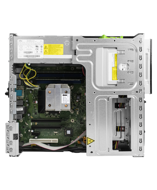 Системний блок Fujitsu E700 Intel Core i5-2400 4GB RAM 320GB HDD + Монітор Dell Professional P2412H 24 фото_4