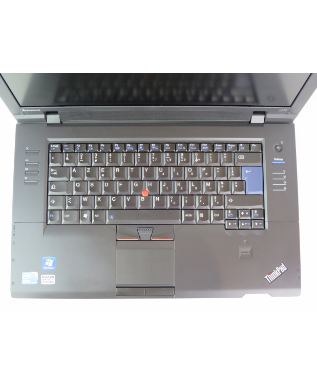Ноутбук 15.6 Lenovo ThinkPad L512 Intel Core i3-M370 4Gb RAM 250Gb HDD фото_4