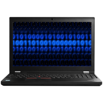 БУ Ноутбук Мобільна робочая станція 15.6" Lenovo ThinkPad P51 Intel Core i7-7820HQ 16Gb RAM 256Gb SSD NVMe FullHD IPS + Nvidia Quadro M2200 4Gb