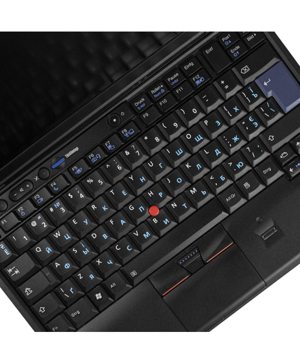 Ноутбук 12.1 Lenovo ThinkPad X220 Intel Core i5-2520M 4Gb RAM 120Gb SSD фото_7