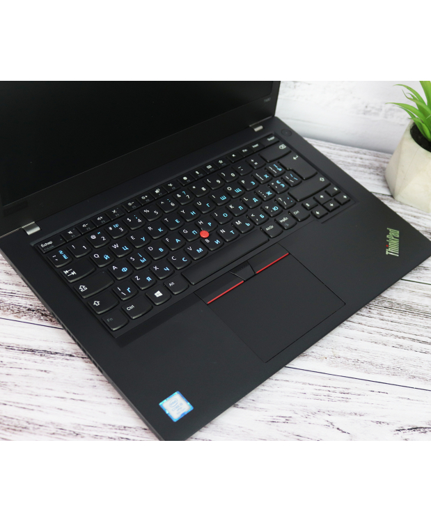 Ноутбук 14 Lenovo ThinkPad T480 Intel Core i5-8350U 16Gb RAM 240Gb SSD NVMe FullHD IPS фото_8