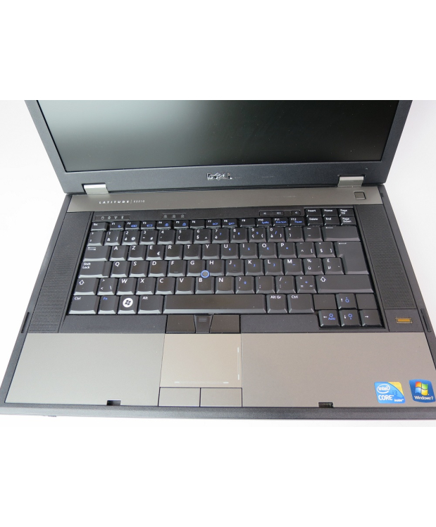 Ноутбук 15.6 Dell Latitude E5510 Intel Core i5-560M 8Gb RAM 320Gb HDD фото_2