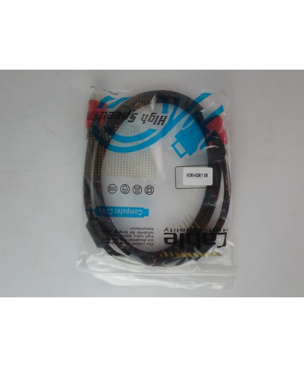 Новий Цифровий кабель HDMI-1.5м фото_1
