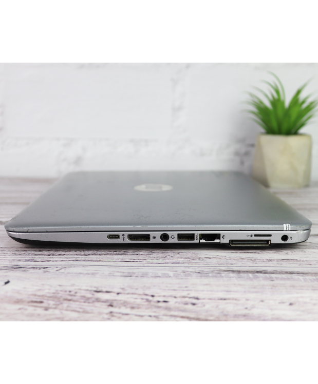 Ноутбук 14 HP EliteBook 840 G4 Intel Core i5-7300U 32Gb RAM 512Gb SSD NVMe IPS FullHD фото_5