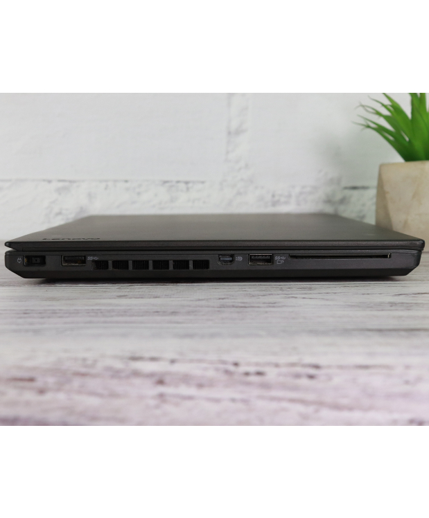 Ноутбук 14 Lenovo ThinkPad T460 Intel Core i5-6200U 8Gb RAM 256Gb SSD FullHD IPS фото_4