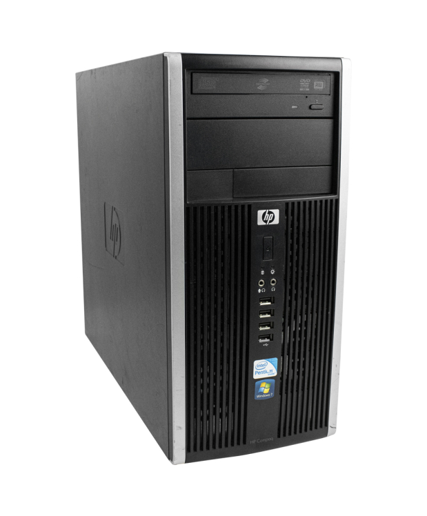 HP 8000 Tower E7500 3GHz 4GB RAM 250GB HDD фото_1