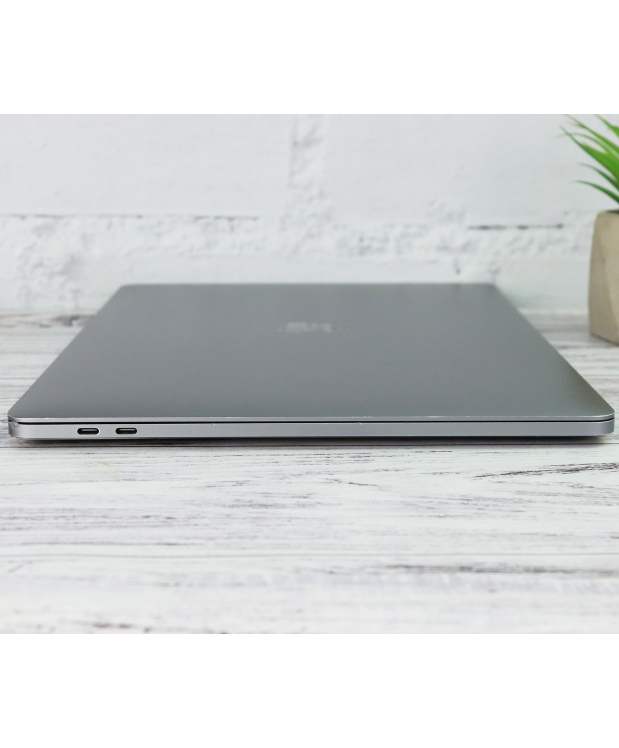 Ноутбук 15.4 Apple MacBook Pro 15-Inch 2017 A1707 Intel Core i7-7700HQ 16Gb RAM 256Gb SSD NVMe TouchBar IPS Retina Space Gray фото_5