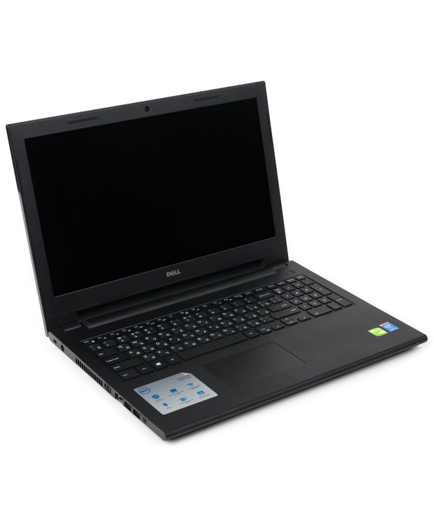 Ноутбук 15.6 Dell Inspiron 3543 Intel Core i5-5200U 4Gb RAM 120Gb SSD + GeForce 920M 2Gb