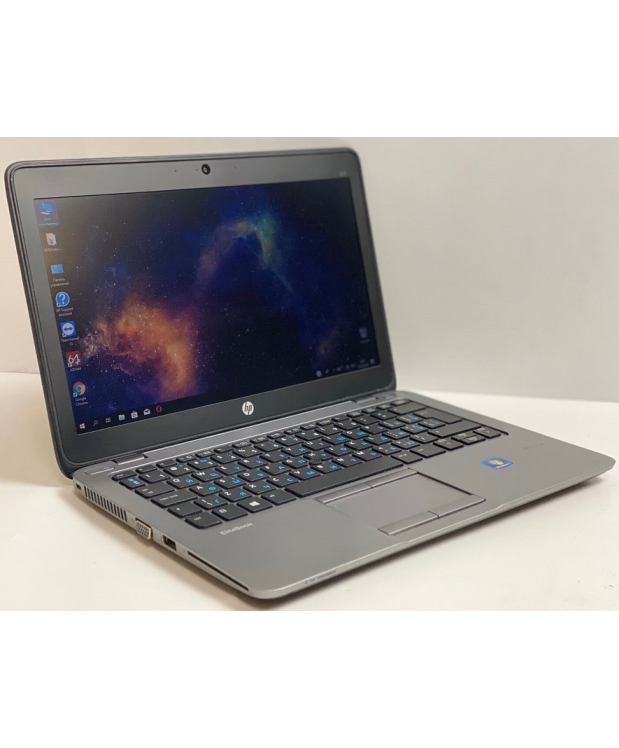 Ноутбук 12.5 HP EliteBook 820 G2 Intel Core i5-5200U 8Gb RAM 120Gb SSD