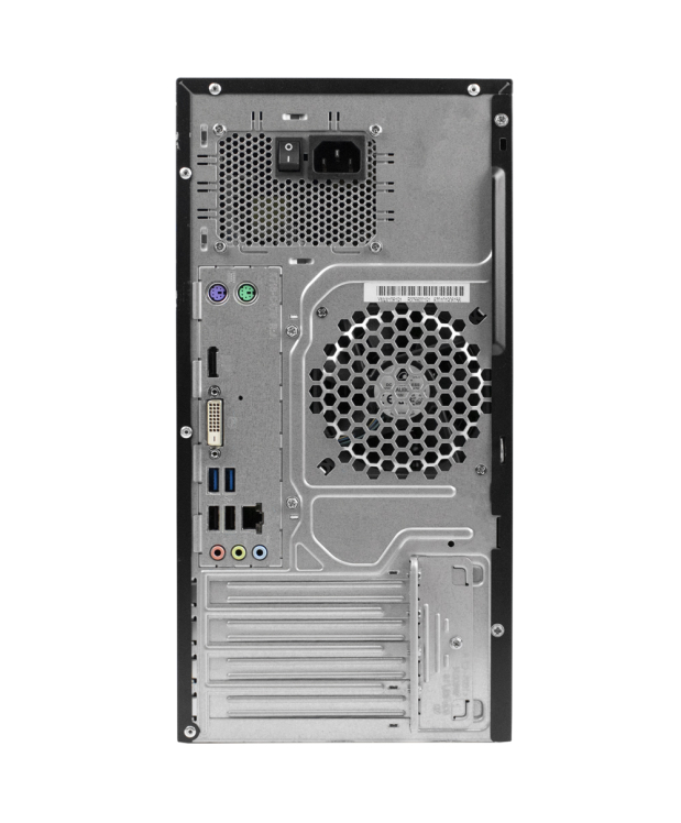 Системний Блок Fujitsu Tower P556 Intel Core I5-7400 8GB RAM 240GB SSD фото_2